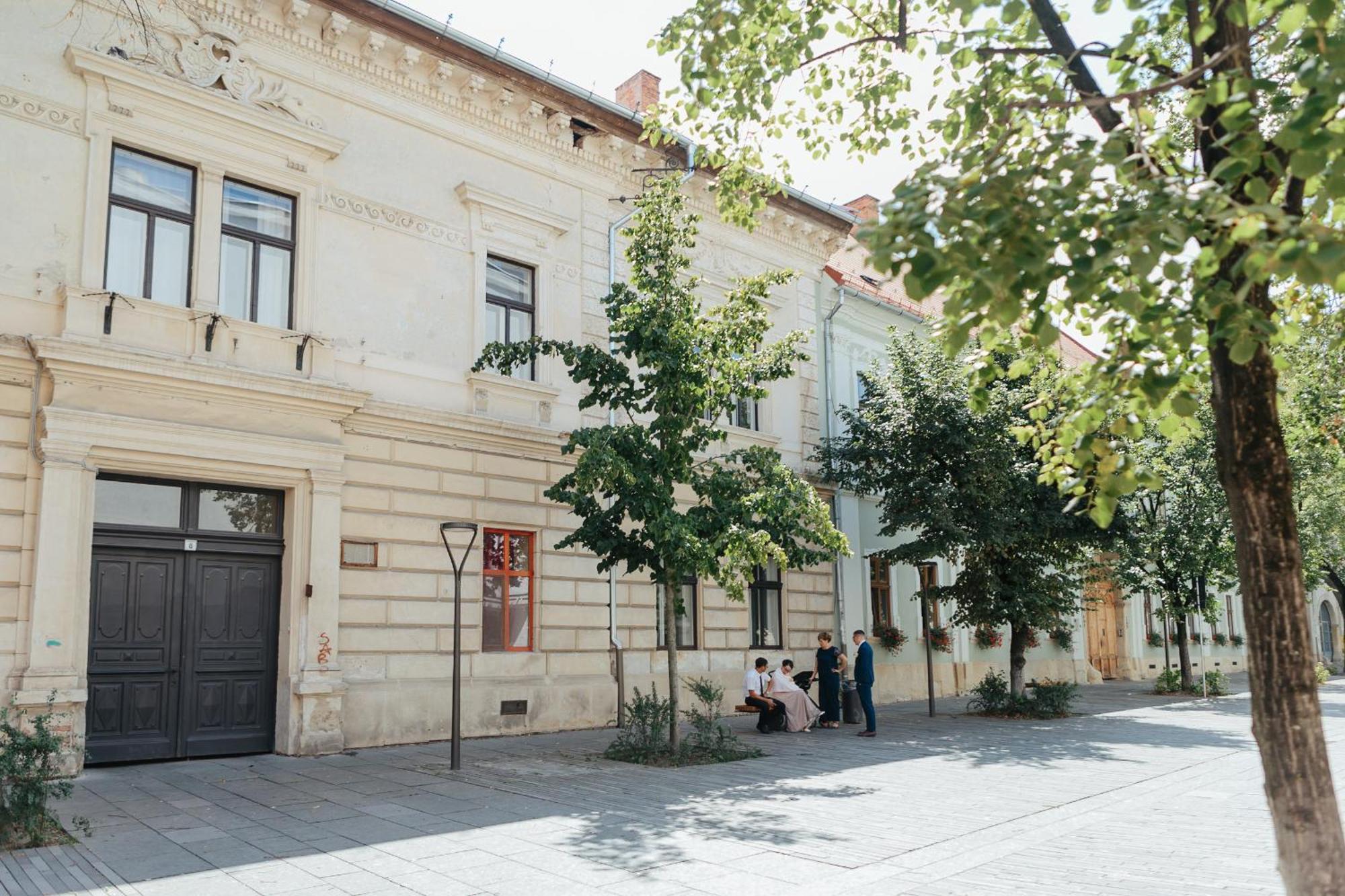 Contessa Apartment Cluj Napoca Zewnętrze zdjęcie