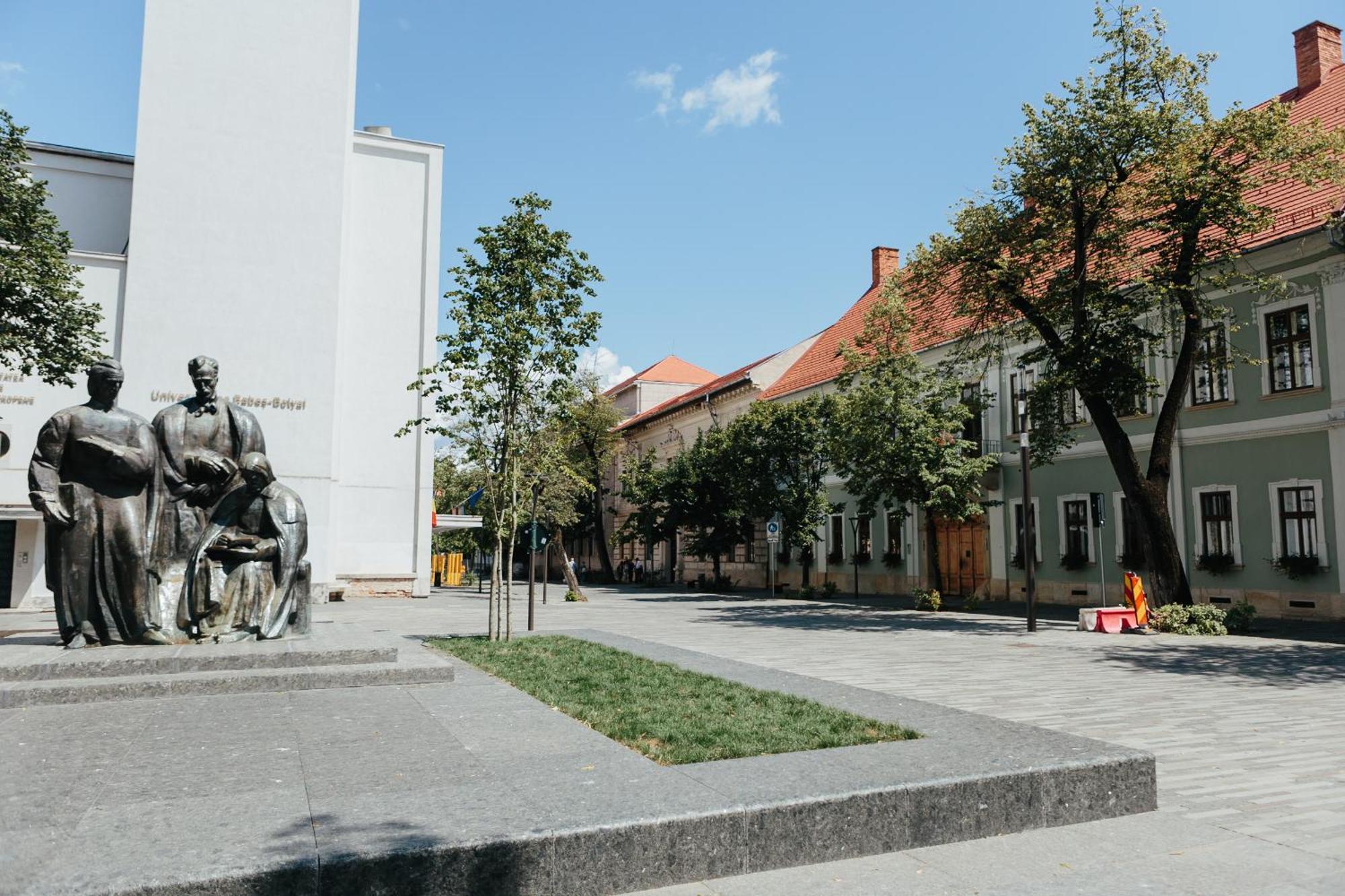 Contessa Apartment Cluj Napoca Zewnętrze zdjęcie