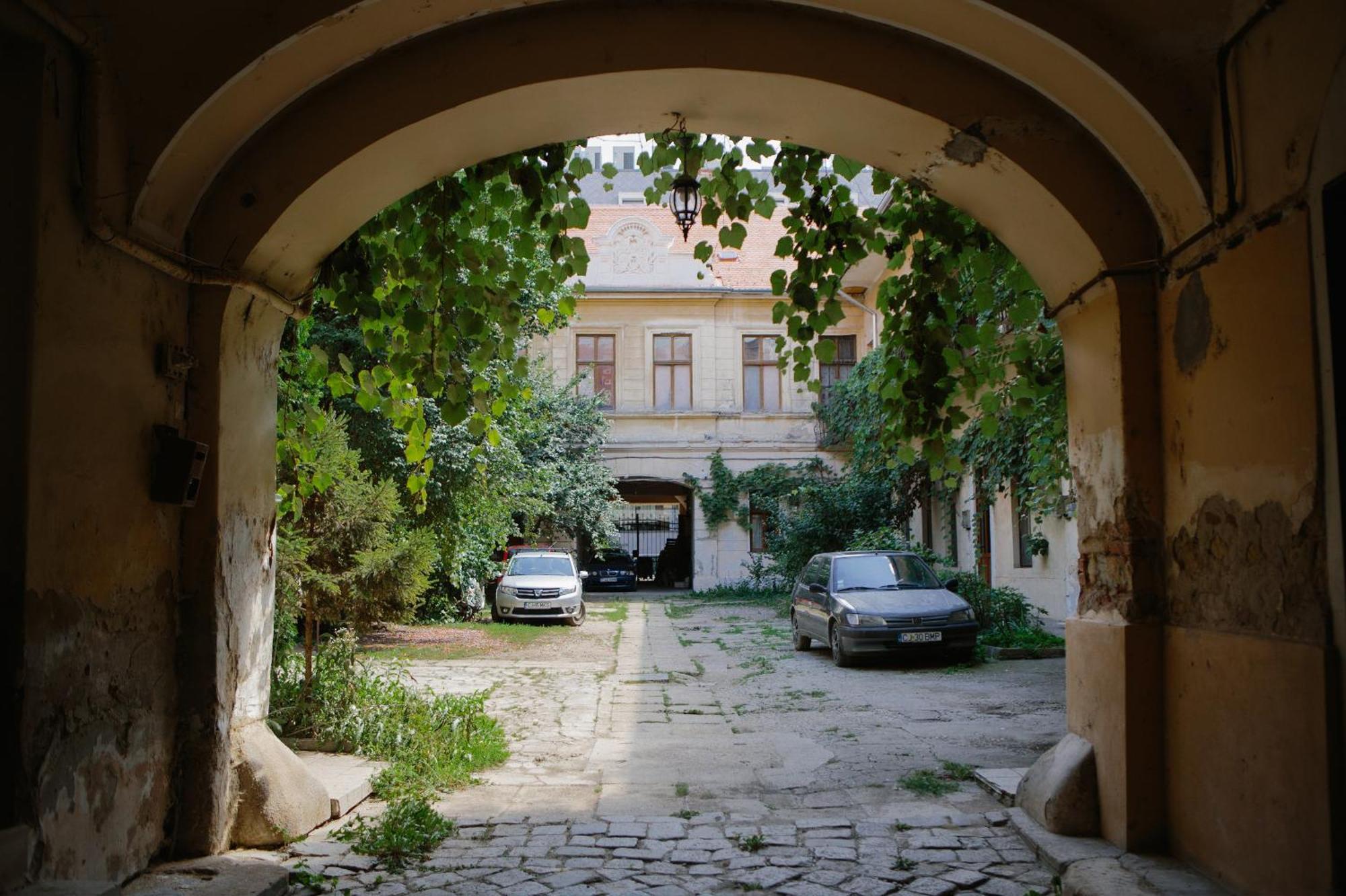 Contessa Apartment Cluj Napoca Zewnętrze zdjęcie