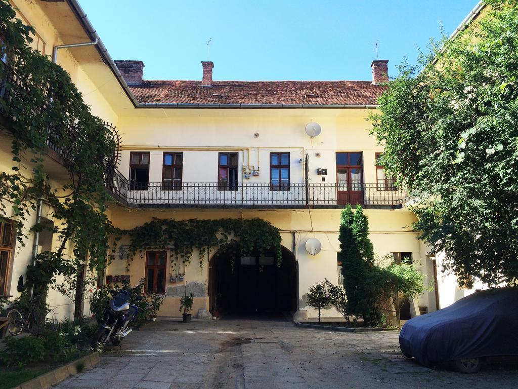 Contessa Apartment Cluj Napoca Zewnętrze zdjęcie